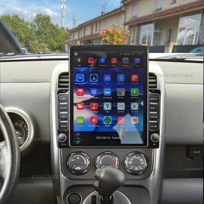 9.7" For Honda Element 2003-2007 Android 13 Carplay Car Stereo Radio GPS NAVI BT Foto 1 de 4