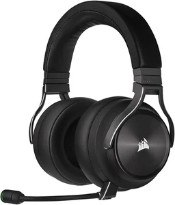 Corsair VIRTUOSO RGB WIRELESS XT Gaming Headset Bluetooth Dolby Atmos für PC/Mac - Afbeelding 1 van 5