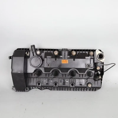 BMW 545i 645i 745i 650i 750i X5 Left Engine Valve Cover 11127522159 OEM Used - Image 1 of 4