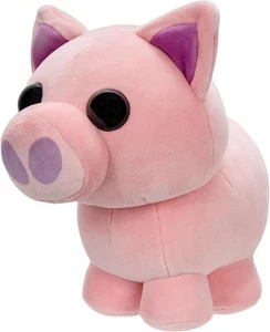 Peluche Coleccionista - Cerdo - Serie 3 - Peluche Estilización Raro en el Juego - Exclusivo - Imagen 1 de 5