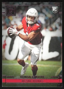 Rondale Moore 2021 Panini Chronicles Panini # PA-29 RC Pink Arizona Cardinals - Imagen 1 de 1