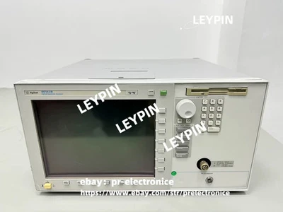 1PCS keysight / HP/ Agilent 86142B Optical Spectram Analyzer#pr - Image 1 of 3
