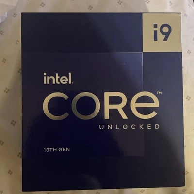 Intel Core i9-13900KF Processor 13Th Gen (5.8 GHz, 24 Cores, LGA 1700)  BrandNew - Image 1 of 4