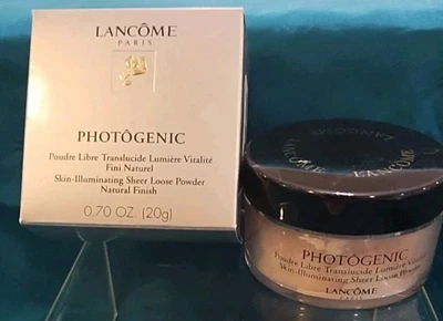 Polvo suelto transparente fotogénico translúcido Lancôme 0,70 OZ Foto 1 de 3