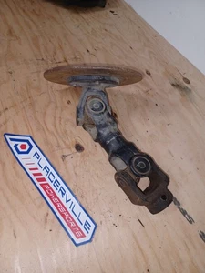 2005 POLARIS RANGER XP 700 OEM REAR PROP SHAFT & DISK  1380239 PRE-OWNED - Picture 1 of 8