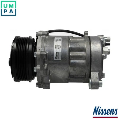 COMPRESSOR AIR CONDITIONING 89088 FOR VW SEAT IBIZA/Mk/II AROSA AMF 1.4L 3cyl - Image 1 of 4