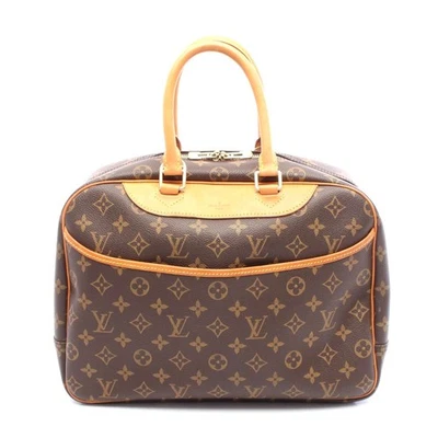 Bolso de mano Louis Vuitton con monograma para mujer marrón talla única 625591 Foto 1 de 4