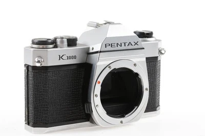 PENTAX ASAHI PENTAX K1000 Gehäuse - SNr: 5387391 - Bild 1 von 4