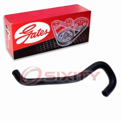 Manguera de calefacción de climatización de válvula a motor Gates para Chevrolet Express 2500 ml 1996-2002 Foto 1 de 4