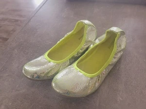 ballerinas Graceland Deichmann Schuhe Sandalen Espandrill - Bild 1 von 6