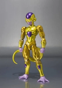 S.H.Figuarts Dragon Ball Golden Freezer Resurrection F Soul Web Premium Bandai - Imagen 1 de 7