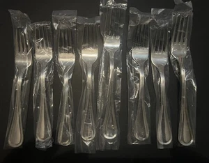 Rena Ware INOX 18/8 Monaco Silverware Dinner Knife Flatware Table Cutlery (A16) - Picture 1 of 6