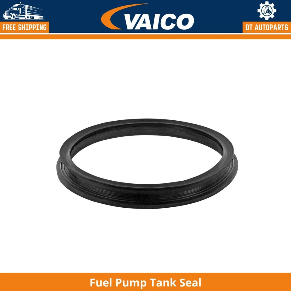 For 2001-2004 Audi Allroad Quattro Base Fuel Pump Tank Seal Vaico 2002 2003 - Image 1 of 1