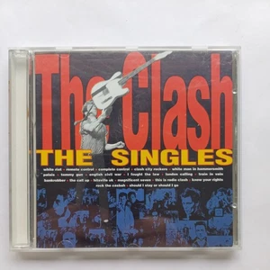 The Clash - Singles The (1991) - Picture 1 of 2