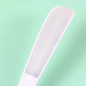 1Pc Mini Night Light Book Light Portable USB Flexible Stick Dimmable Touch LED - Zdjęcie 1 z 11