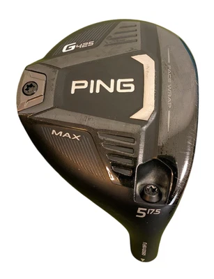 Ping G425 MAX 5W 17.5 degree Fairway Wood Head Only Right Handed Used from JAPAN - Image 1 of 4