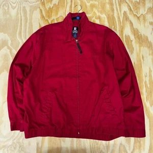 Vintage y2k polo ralph lauren zip up jacket - Picture 1 of 3