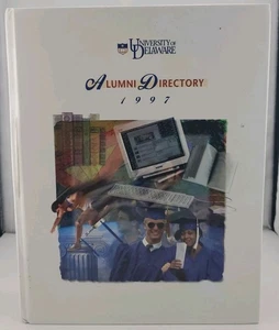 University Of Deleware Alumni Directory 1997 - Bild 1 von 4