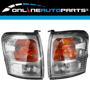 Front Indicator Corner Park Light / Lamp Pair for Hilux RZN149R 2001~2005 RWD - Picture 1 of 1