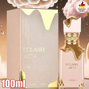 Lattafa Eclaire Eau De Parfum Spray für Frauen, 3.4 Ounce 100ML Fragrant - Bild 1 von 21