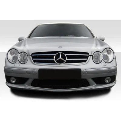 Duraflex AMG Look Front Bumper for CLK-Class Mercedes-Benz 03-09 edpart_103085 Foto 1 de 4