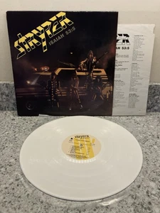 Stryper – Soldiers Under Command ; 1985 LP WHITE VG+ - Bild 1 von 5