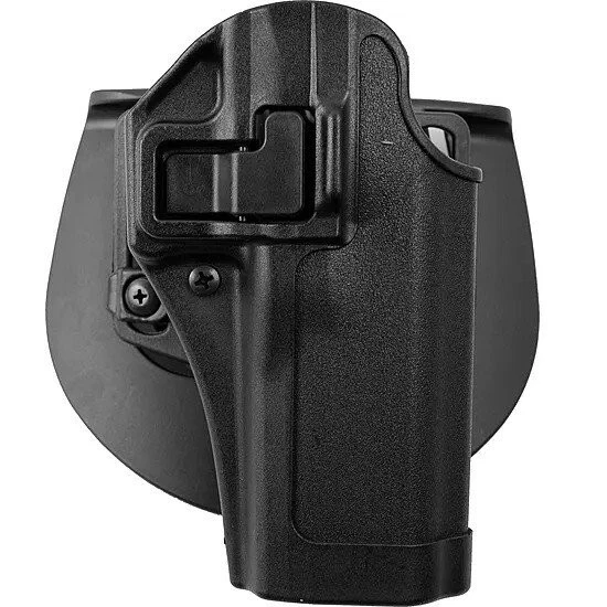 Blackhawk Serp CQC -Mt Fnsh-R Taurus 24/7 OSS 9/.40 (not G2) - 410519BK-R - Image 1 of 1