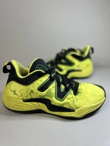 new balance two wxy Jamal Murray Jamaica Yellow Men’s Size US 8.5 Basketball NBA - Picture 1 of 12