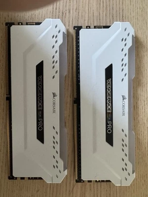 Corsair Vengence RGB Pro 16GB DDR4 3000MHz RAM Memory 2x8GB - Image 1 of 2
