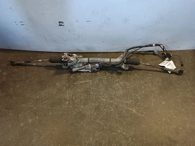 Estante y piñón de dirección asistida 34110SG080 de 2017 Subaru Forester 12353745 Foto 1 de 4