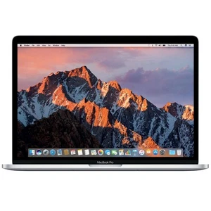 MacBook Pro 13" 2017 Core i5 (I5-7267U) 3.1GHz 8Go 512Go Silver - Qwerty (IT) - Imagen 1 de 4