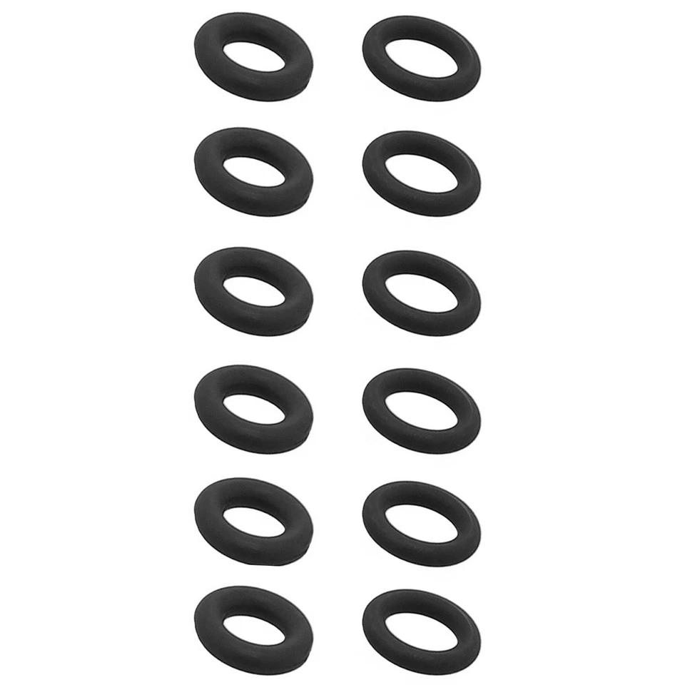 Juego de 6 juntas tóricas de inyector de combustible Elring para Volvo S60 S80 V60 XC60 XC70 XC90 L6 Foto 1 de 1