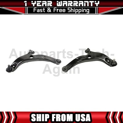 Mevotech 2 Front Lower Control Arm Ball Joint Fits 1999-2003 Mazda Protege - Image 1 of 4