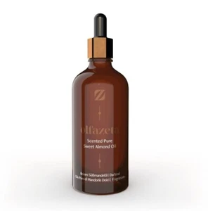 Chogan U42F Aceite de Masaje Mujer Orgánico con Almendra Dulce y Fragancia 042 Piel Seca 100 ml - Imagen 1 de 2