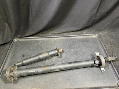 13-18 BMW 320i 328i 328d XDRIVE AWD REAR DRIVESHAFT PROPELLER F30 F31 7600185 - Image 1 of 4