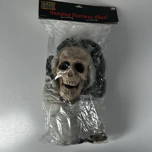 Vantage Halloween Dekoration Total Ghul hängende Türöffnung Ghoul Kmart 15" Neu - Bild 1 von 6