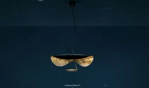 Catellani & Smith -LEDERAM MANTA S1- Suspension/Sospensione - 2025 - Bild 1 von 6