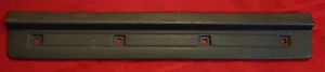 1990 1991 1992 1993 1994 Subaru Legacy Front Door Sill Trim OEM (D) - Picture 1 of 5