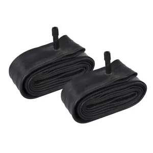 26 x 1.75-2.125 Fahrradschlauch DOPPELPACK Schrader/Autoventil - MTB - Bild 1 von 1
