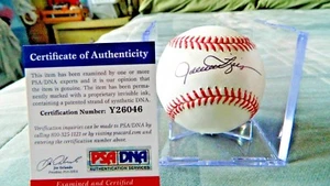 Rollie Fingers Signed MLB Baseball Oakland A's PSA/DNA Y26046 San Diego Padres - Picture 1 of 6