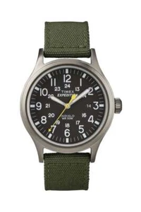 Timex Gents Expedition Scout Watch | Water Resistant | 40mm | T49961 - Picture 1 of 3