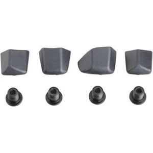 SHIMANO Ultegra R8000 Chainring Cap and Bolt Set for 46/36t chainring Set - Picture 1 of 1