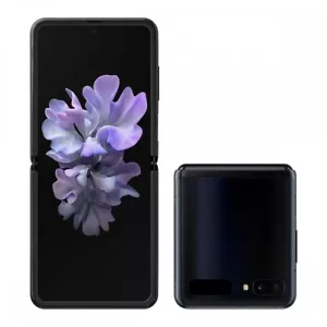 Samsung Z Flip 4G display lesionato e involucro lesionato ma funzionante Grado D - Foto 1 di 9