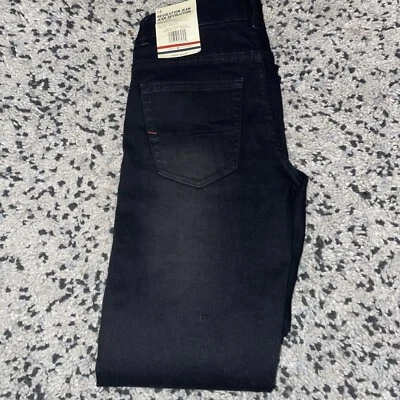 Tommy Hilfiger Jeans Revolution Slim Straight Leg Stretch Boys Size 14 - Image 1 of 4