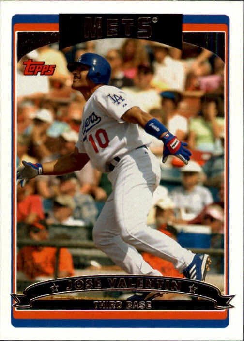 2006 Topps Baseball (Pick Card From List 1-531) C133 10-24 - Image 1 of 1