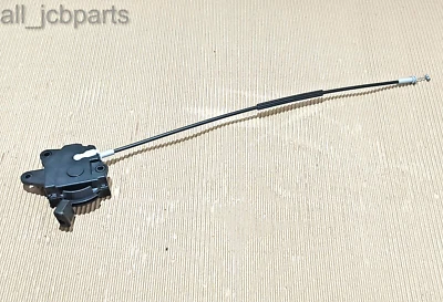 PIEZAS VOLVO - MANIJAS INTERIORES CON VARILLA CAMIÓN VOLVO RH VNL 20052006 20922589 Foto 1 de 4