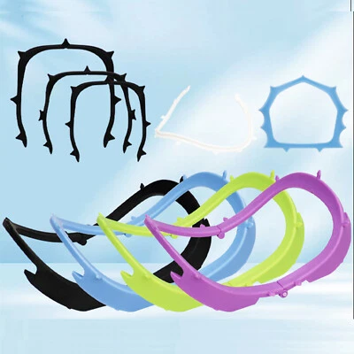 Marco dental película de rayos X goma presa hojas soporte fibra de carbono/plástico Endo 3D Foto 1 de 4