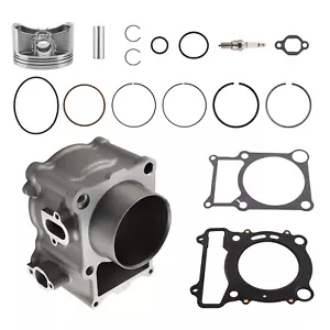 Cylinder Piston Gasket Top End Rebuild Kit For 00-06 Yamaha Kodiak 400 4x4 - Picture 1 of 12