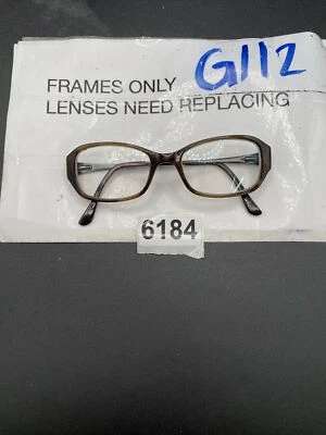 CATHERINE DENEUVE CD-311 OLHN EYEGLASSES GLASSES FRAME 49-17-135mm G112 - Image 1 of 4