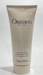 Calvin Klein Obsession After Shave Balm For Men 3.4 fl oz / 100 ml - Picture 1 of 2